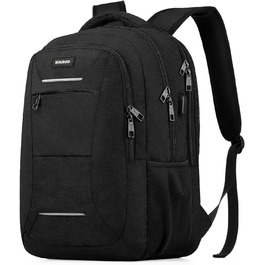 Чоловічий рюкзак BIKROD для підлітків, шкільний рюкзак для ноутбука 15.6