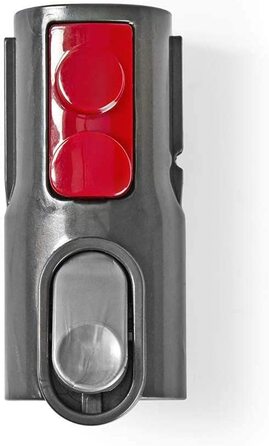 Комбінована насадка-щітка для пилососа Maxorado, сумісна з Dyson V8/V7/V10/V11/V15, для килимів і паркету, перемикається, змінна насадка-щітка для підлоги