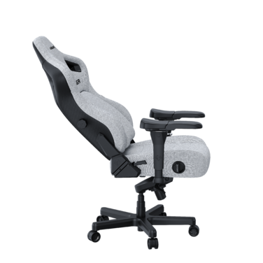 Крісло ігрове Anda Seat Kaiser 4 Grey Fabric Size XL