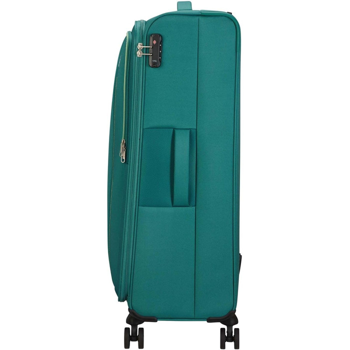 Валіза American Tourister Sea Seeker Spinner M, 68 см, 61 л, колір Bayou Green