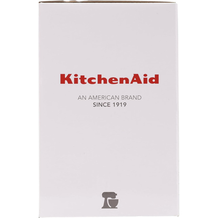 Електрочайник KitchenAid 5KEK1222EOB, 1.25 л, онікс чорний