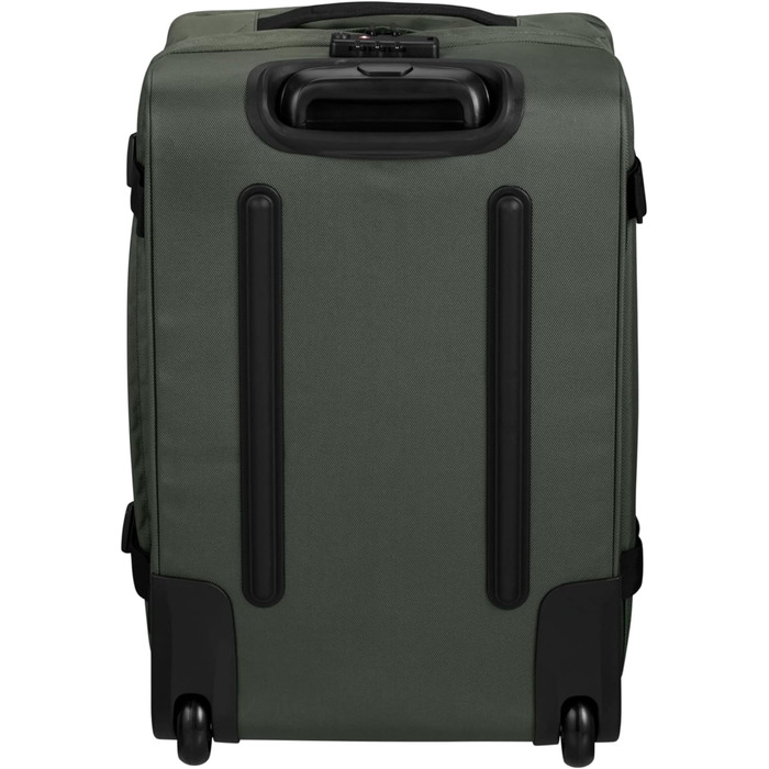 Дорожня сумка на 2 колесах American Tourister Urban Track, зелена (темно-хакі), розмір S, 55 см, 55 л