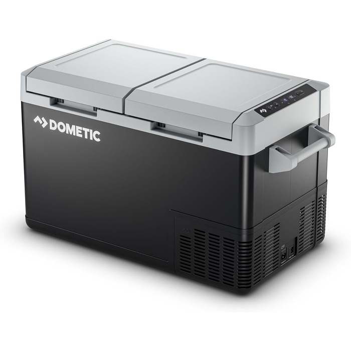 Автомобільний холодильник Dometic CFF20 21л (12/24V, 100-240V) - компресорний, для авто, кемпінгу, вантажівок, яхт. Діапазон температур: +20°C до -18°C