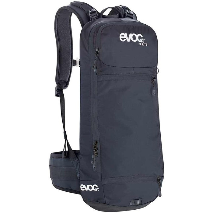 Унісекс захисний рюкзак EVOC FR LITE 8 л, чорний