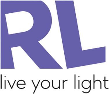 Настільна LED лампа Reality Leuchten Boa R52431101, акрилова, біла, 3.5 Вт, 25x11x36 см