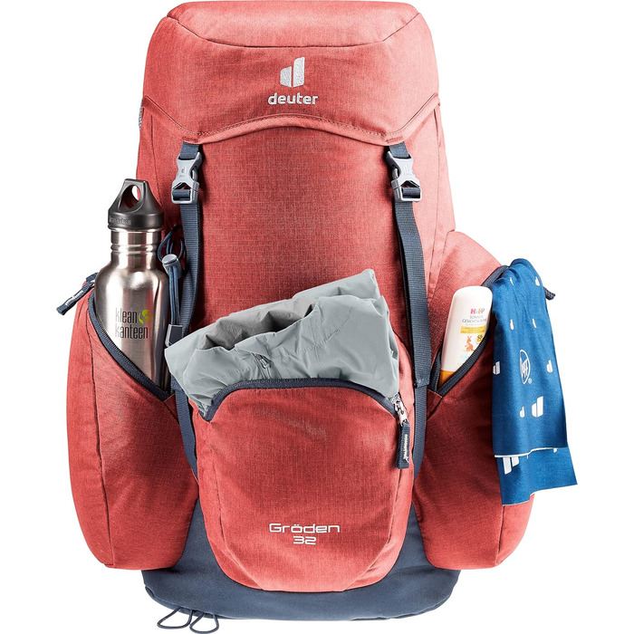 Рюкзак туристичний Deuter Gröden 32 Classic Lava-Ink, 32 л