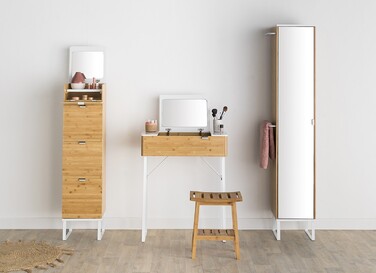 Табурет 5five Simply Smart, відтінки коричневого, 46 см