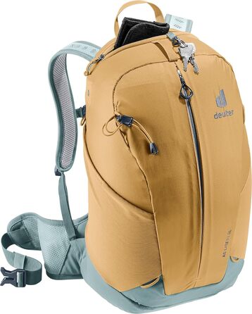 Жіночий туристичний рюкзак Deuter AC Lite 21 SL, карамель-шавлія, 21 л