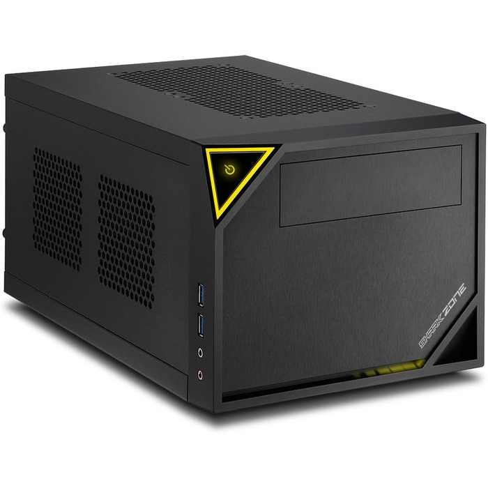 Корпус для ПК Sharkoon Shark Zone C10 Mini-ITX, 5,25
