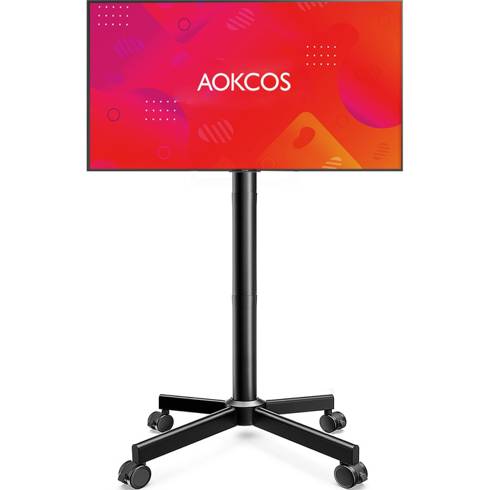 Мобільна підставка для телевізора AOKCOS 32-65