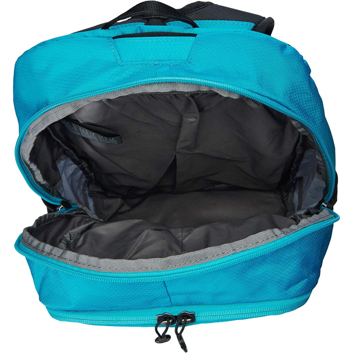 Рюкзак Jack Wolfskin Halo 22 для спорту, унісекс, синій (Aurora Blue)