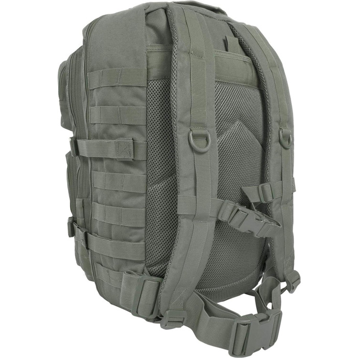 Рюкзак Normani US Assault Cooper Pack 50 л, військовий стиль, At-digital