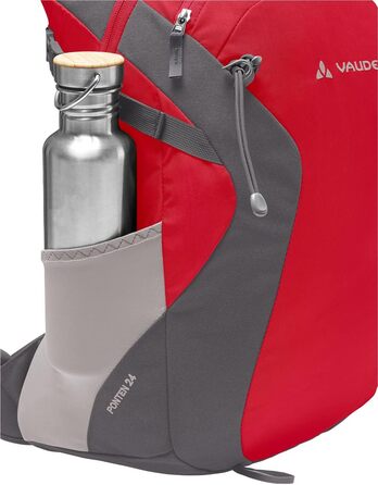 Універсальний туристичний рюкзак VAUDE Grimming 24 л, червоний