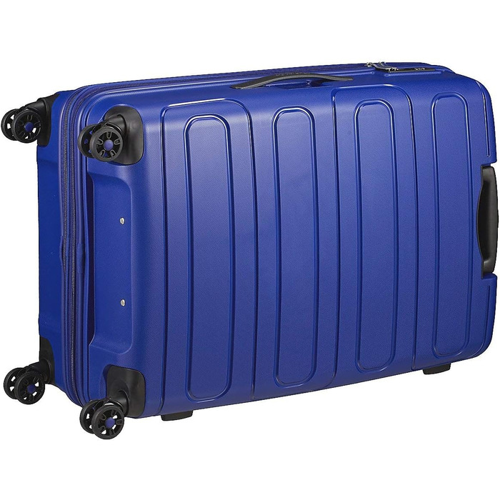 Валіза American Tourister Sunside Spinner 77 см, розширювана, 4.5 кг, 106/118 л, червона (Sunset Red)