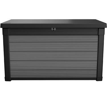 Ящик для подушок Keter Ondis24 Premier Box XL, садові меблі, водонепроникний (380л)