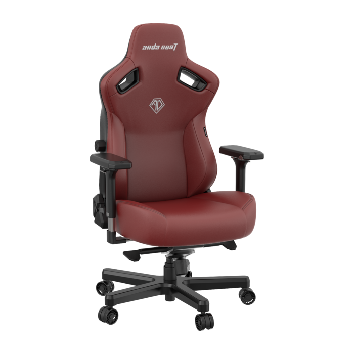 Крісло ігрове Anda Seat Kaiser 3 Maroon Size XL