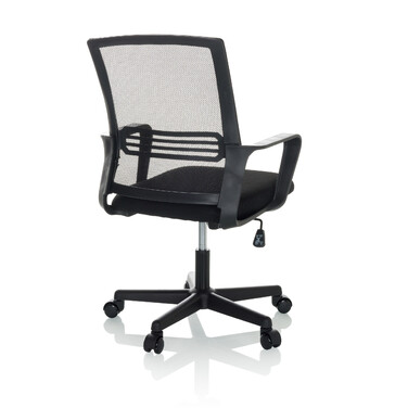Крісло офісне / Поворотне крісло STAR-TEC YU I Mesh Black / Black MyBuero