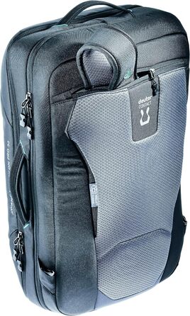 Рюкзак для подорожей Deuter AViANT Carry On Pro 36 л, чорний, ручна поклажа