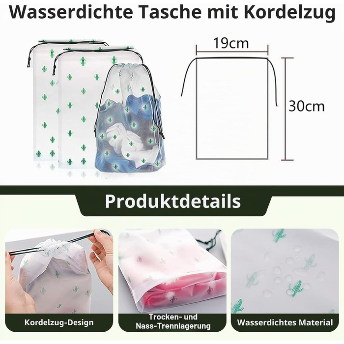 Набір органайзерів для подорожей Packing Cubes (12 предметів), сумки-органайзери для валізи та одягу, бордовий