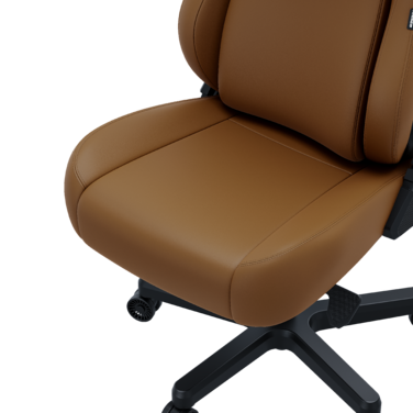 Крісло ігрове Anda Seat Kaiser 4 Brown Size L