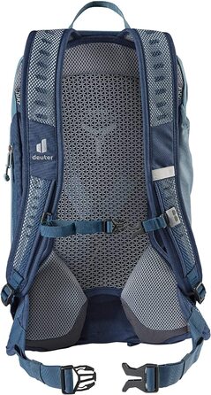 Рюкзак Deuter AC Lite 17 л унісекс, синій, з гідратором 2.0 л – туристичний легкий рюкзак для походів