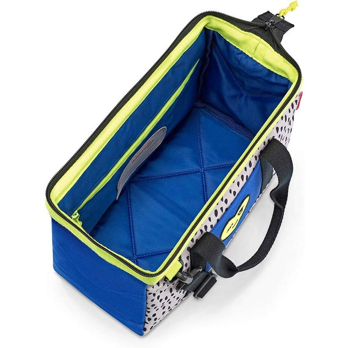 Дитяча сумка Reisenthel Allrounder XS Tiger Navy, синя, для дітей