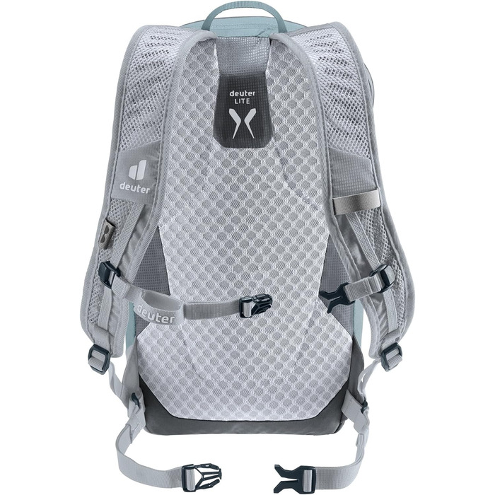 Рюкзак для туризму Deuter Speed Lite 17, легкий, 17 л, Shale-Graphite