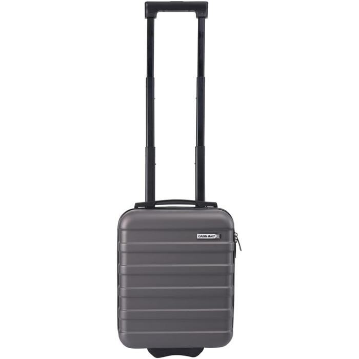 Валіза для ручної поклажі Cabin Max Luggage Trolley 40x30x20 см, 24л, Graphite