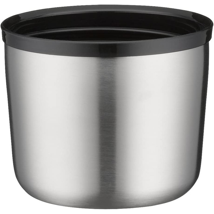 Термос alfi ISOTHERM PERFECT 1 л з нержавіючої сталі з чашкою, герметичний, з кришкою, збереження тепла, без слідів, довговічний, можна мити в посудомийній машині, BPA-free