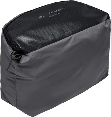 Дорожня сумка VAUDE CityDuffel 65 л, чорна, універсальний розмір