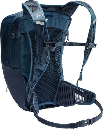 Унісекс рюкзак VAUDE Uphill Air 24, 24 л, Baltic Sea, легкий туристичний