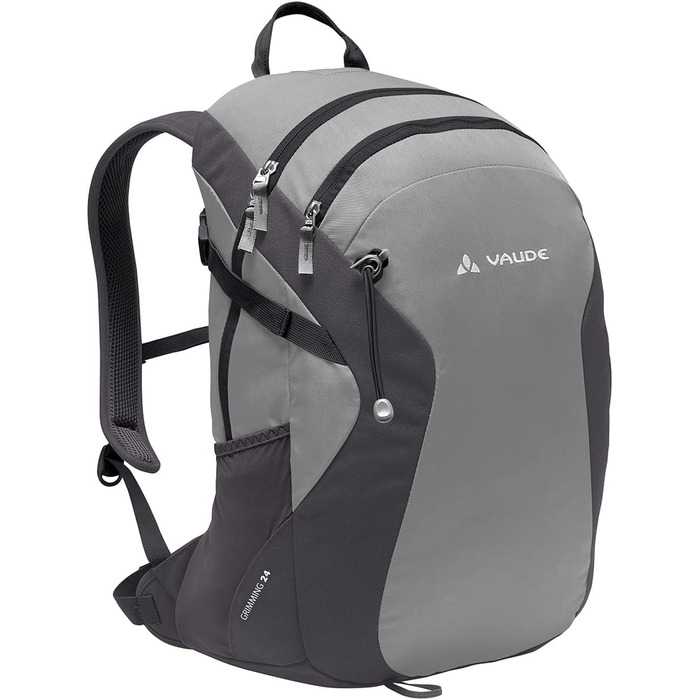 Унісекс туристичний рюкзак VAUDE Grimming 24 л, чорний