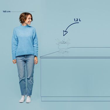 Набір для м'ясного фондю Kela Cailin, 10 предметів, нержавіюча сталь 18/10, на 6 осіб, з пальником, виделками та тримачем, сріблястий