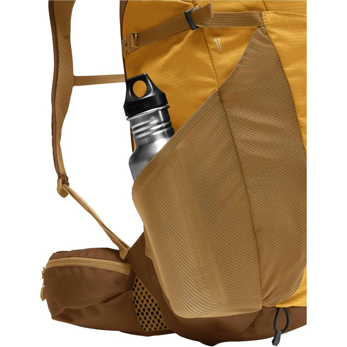 Рюкзак VAUDE Neyland Zip 26 літрів унісекс, жовтий, універсальний