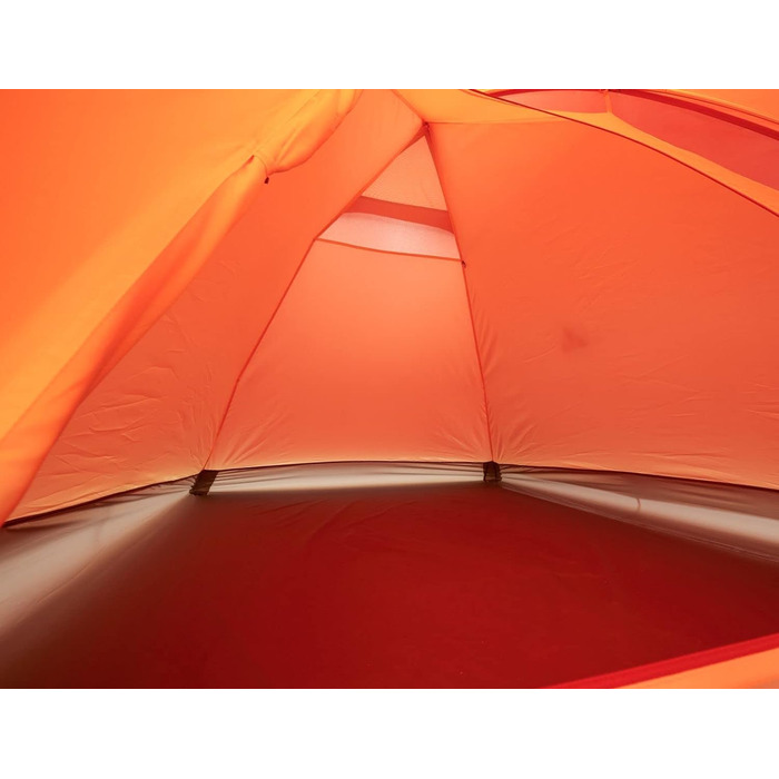 Намет VAUDE Campo Compact XT 2P, теракотовий, двомісний, універсальний розмір