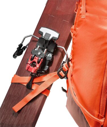 Рюкзак для скітурингу Deuter Freescape Lite 26 л, папайя-умбра