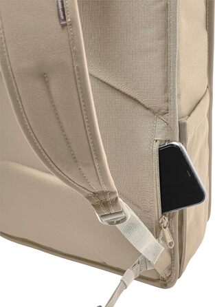 Унісекс рюкзак VAUDE Coreway Rolltop 20 л, лляний, універсальний розмір