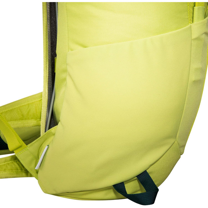 Рюкзак Tatonka Hike Pack 27 л з вентиляцією спини та дощовиком, легкий туристичний рюкзак для жінок і чоловіків, лайм