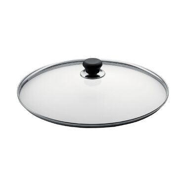 Універсальна скляна кришка ScanPan Classic термостійка, 26 см