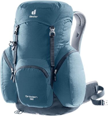 Рюкзак для туризму deuter Gröden 32 Classic, 32 л, Atlantic-ink