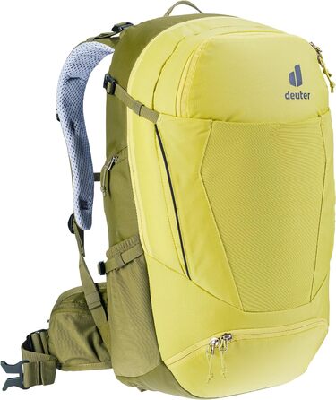 Чоловічий велосипедний рюкзак Deuter Trans Alpine 30 л, Sprout-Cactus