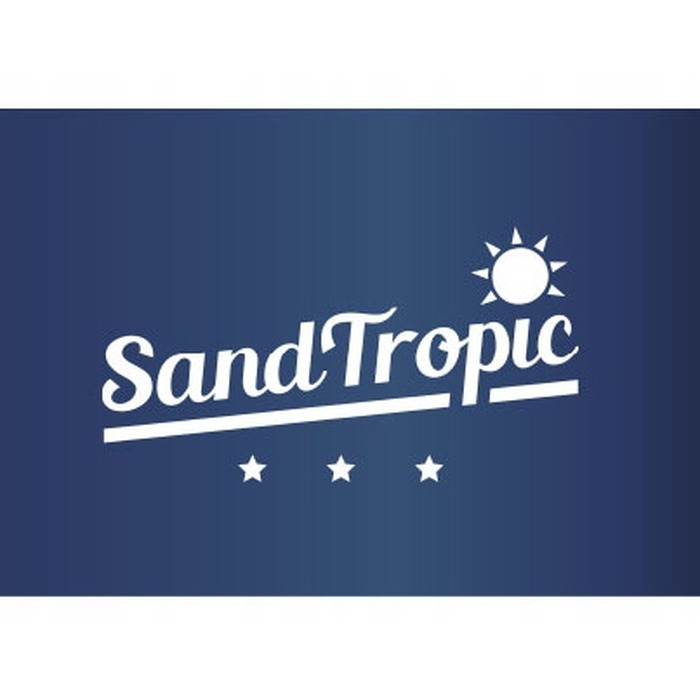 Дерев'яна пісочниця SandTropic (500 кг)