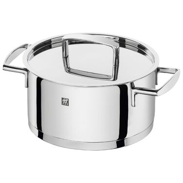 Набір каструль Zwilling 5 шт нержавіюча сталь