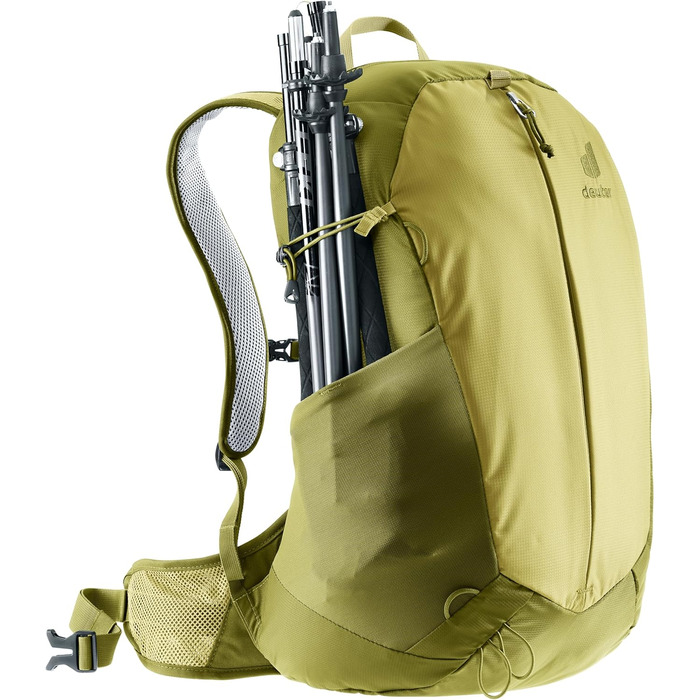 Рюкзак Deuter AC Lite 23 літри для походів, лісу, зелений