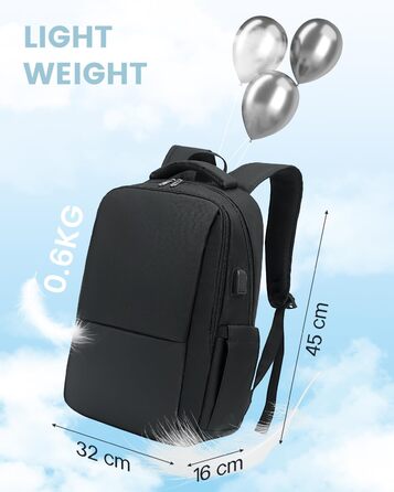 Чоловічий рюкзак Besttravel для ноутбука 15.6