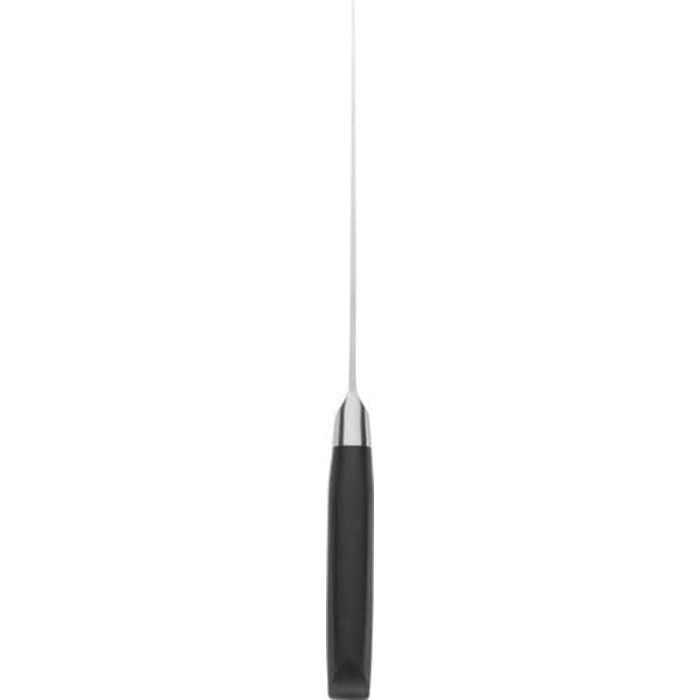 Ніж кухарський ZWILLING, 20 см, нержавіюча сталь, пластикова ручка