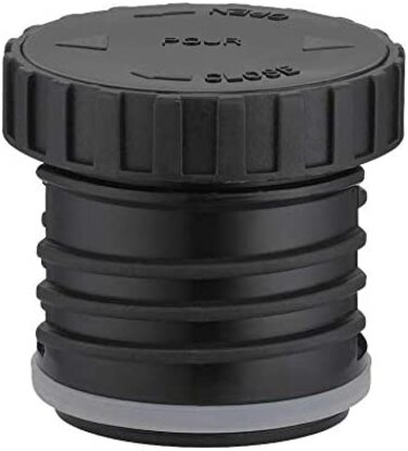 Термос alfi isoTherm Eco 1,0 л, матова нержавіюча сталь