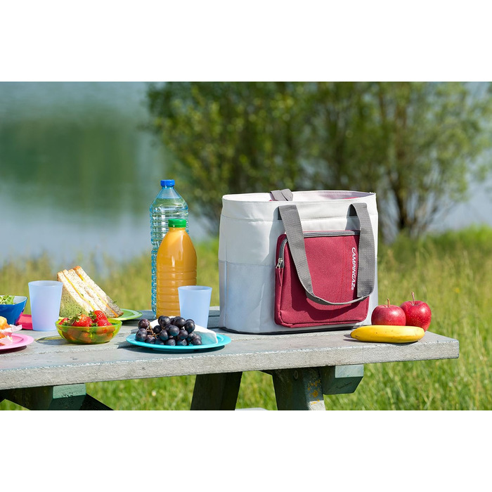 Термосумка Campingaz Urban Picnic 18 л, 42x33x21 см, переносна