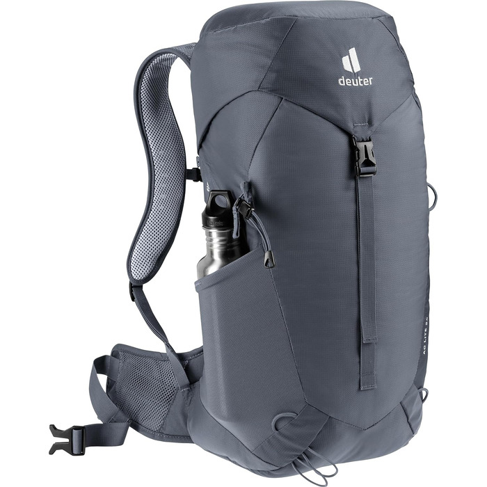 Рюкзак для туризму Deuter AC Lite 24 (2024), чорний, 24 л