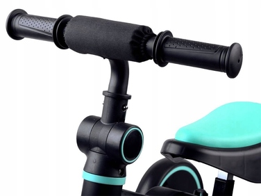 Дитячий триколісний велосипед 3в1 + біговел та каталка Tiny Bike SP0663